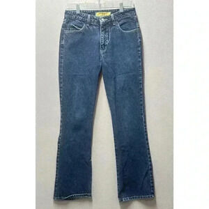 Vintage Paris Blues Originals Jeans Womens Size 7 Blue Boot Cut‎ Y2K Made in USA